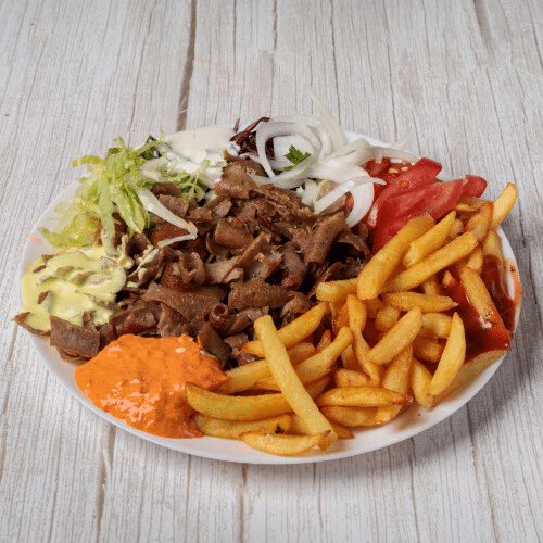 Döner Teller