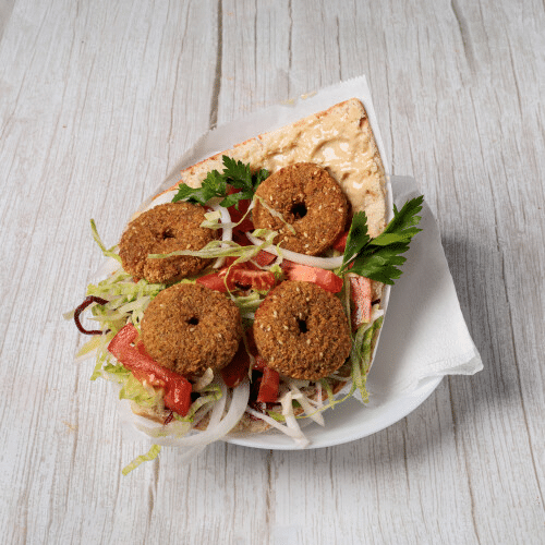 Falafel Döner
