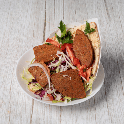 Seitan Döner
