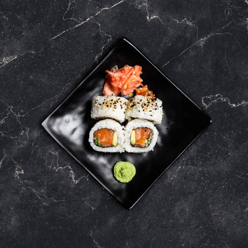 Alaska Uramaki
