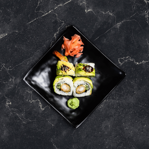 Avo Dragon Signature Roll