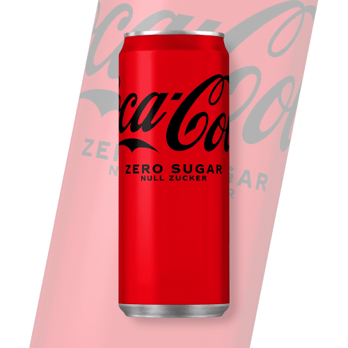 Coca Cola Zero