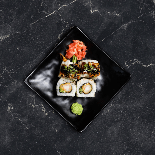 Dragon Signature Roll