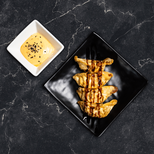 Gyoza Shrimp (4 Stück)