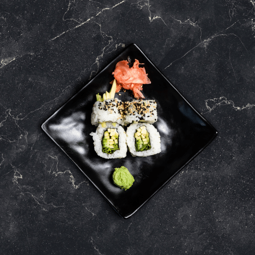 Mango Uramaki