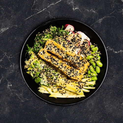 Tofu Bowl