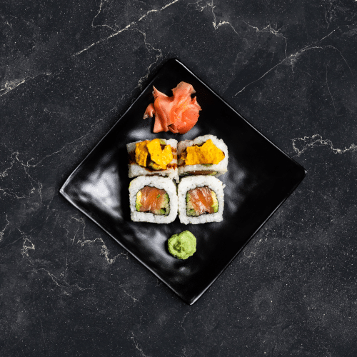 Trüffel Sake Signature Roll
