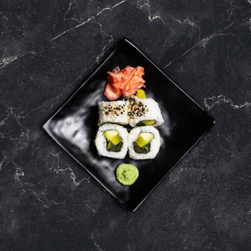 Veggie Uramaki