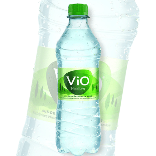 Wasser medium