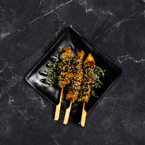 Yakitori Sticks (3 Stück)