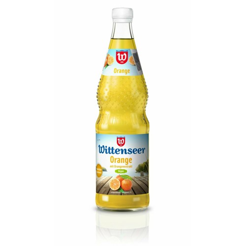 Wittenseer Orange 0.7l (MEHRWEG)