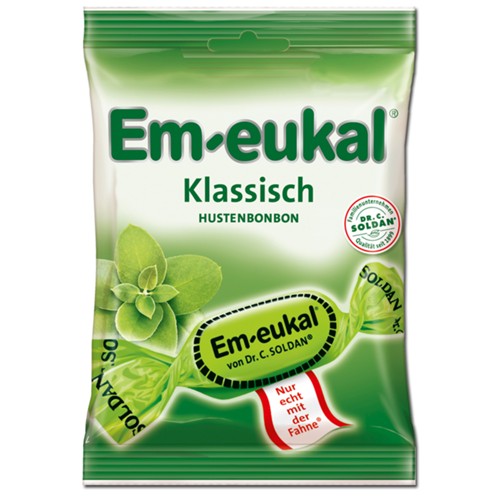 Em-eukal Klassisch Hustenbonbon 75g