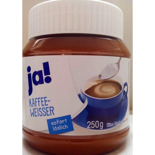 Ja! Kaffeeweisser 250g