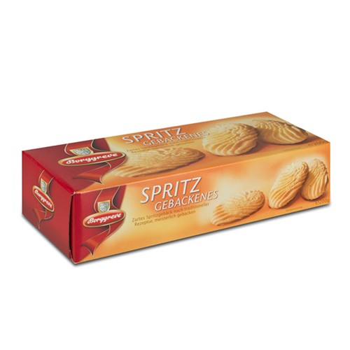 Borggreve Nuss gebackenes 200g