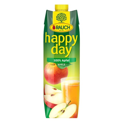 Rauch Happy Day apfel 1.0l