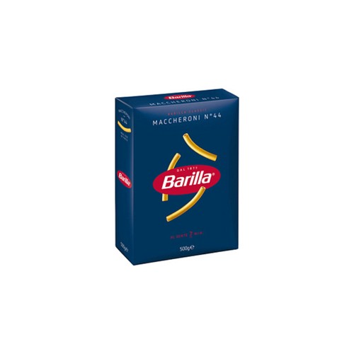 Barilla Macceroni 500g