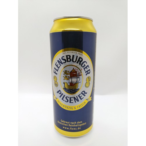 Flensburger Pilsener 0.5l (EINWEG)