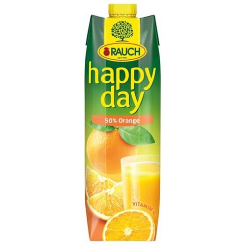 Rauch Happy Day Orange 50% 1l