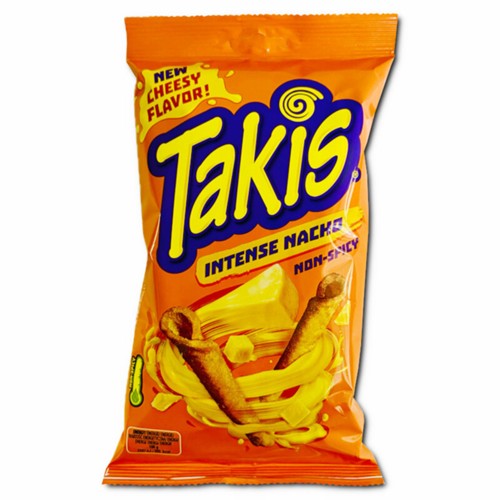 Takis Intense Nacho 100g