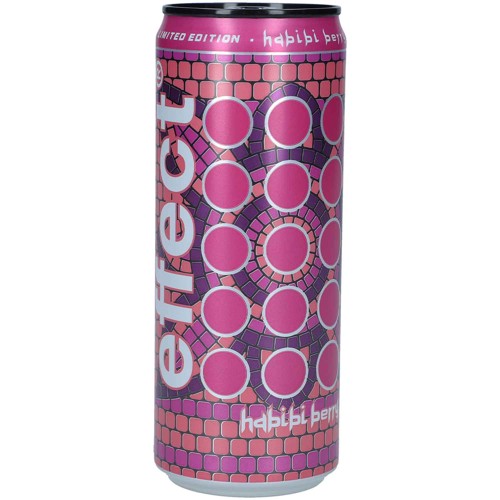 effect Energy Drink Habibi Berry 0.33l (EINWEG)