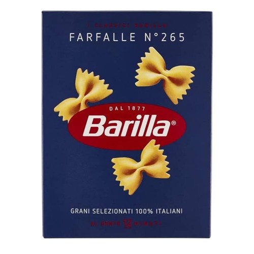 Barilla Collz Farfalle 500g