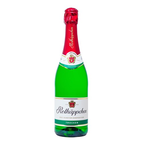 Rotkäppchen trocken 0.75l