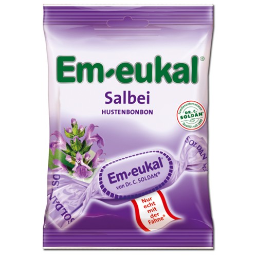 Em-eukal Salbei Hustenbonbon 75g