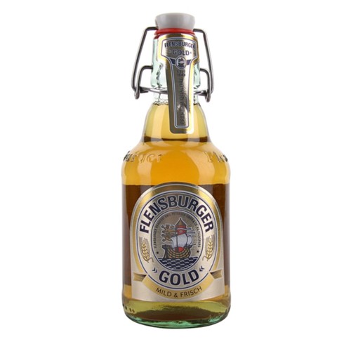 Flensburger Gold 0.33l (MEHRWEG)