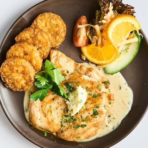 Hähnchenbrustfilet