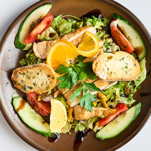 Luther Salat