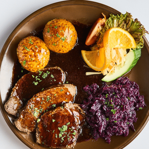 Sauerbraten