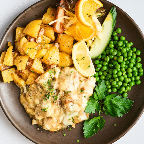 Steak au four