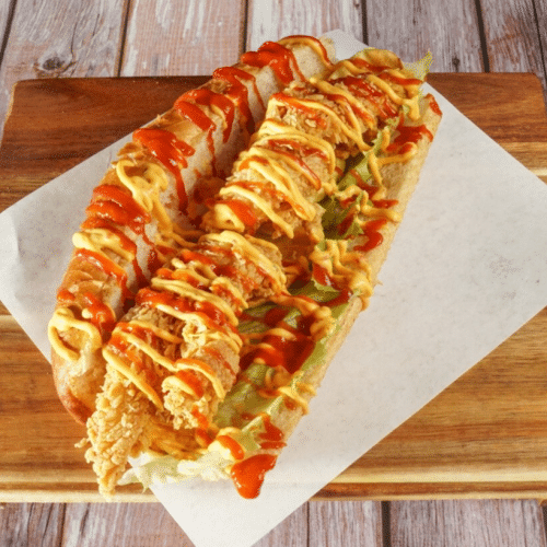 Crispy Classic Baguette