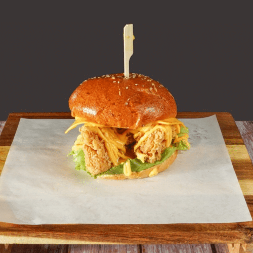 Crispy Classic Burger