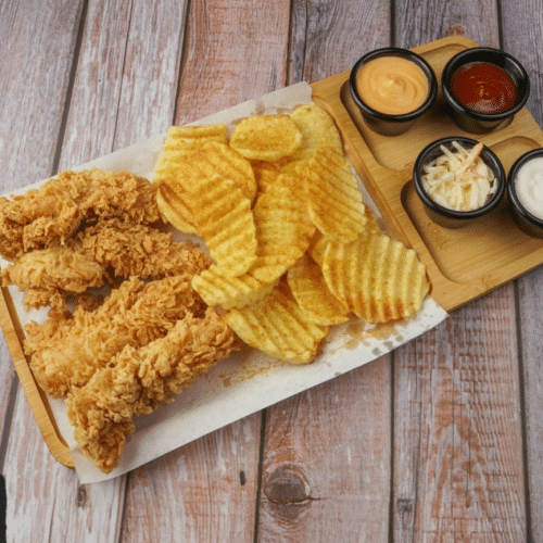 Crispy Strips