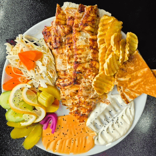 Shawaramer Teller