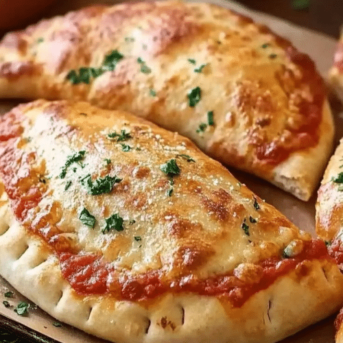 Calzone Tonno