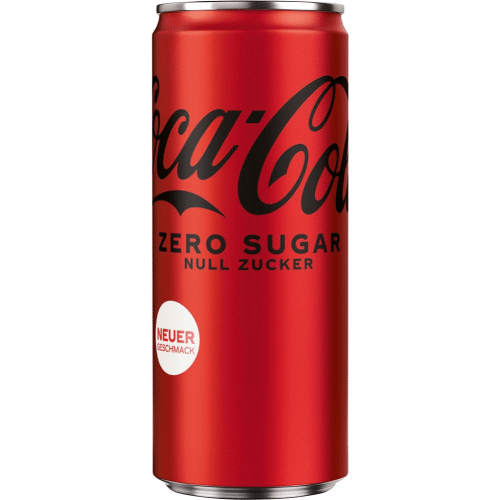 Coca-Cola Zero 330ml