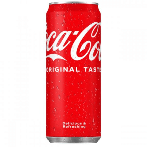 Coca-Cola Original Taste 330ml