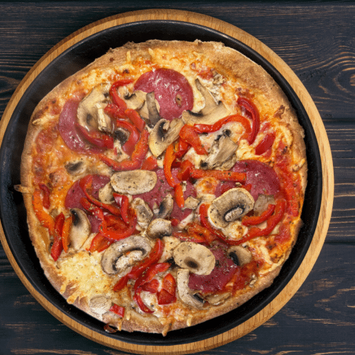 Pizza Connection