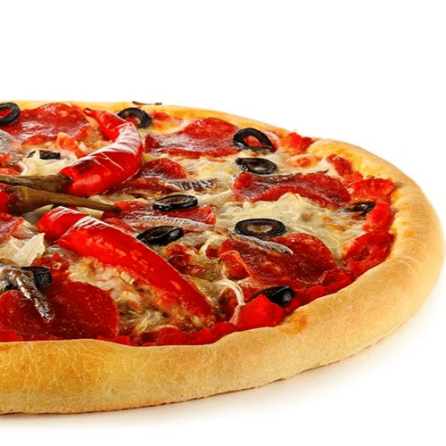 Pizza Diavolo