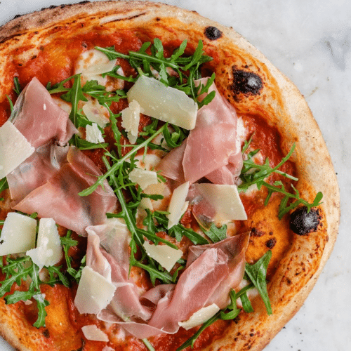 Pizza Parma
