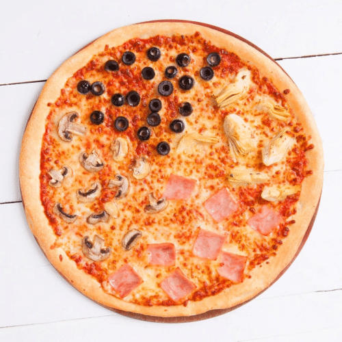 Pizza Quattro Stagioni