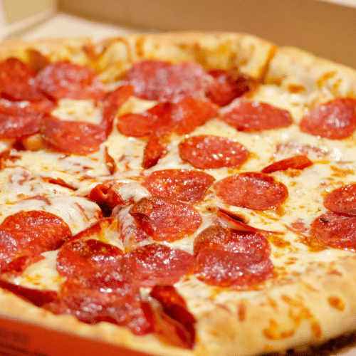 Pizza Salami