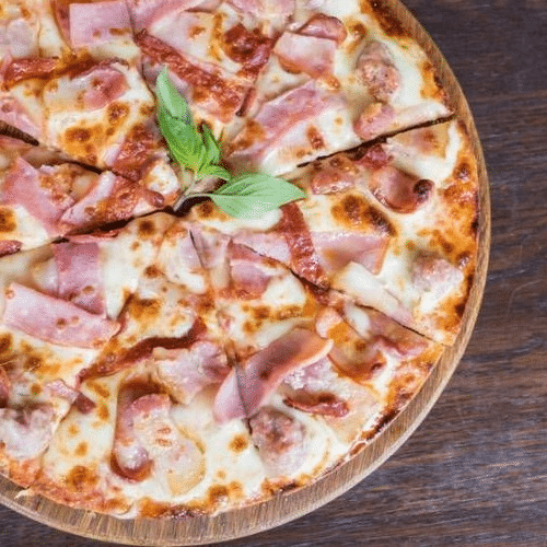 Pizza Schinken