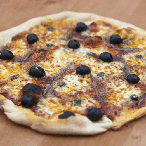 Pizza Sizilien