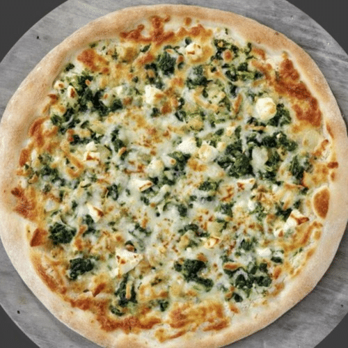 Pizza Spinat Feta