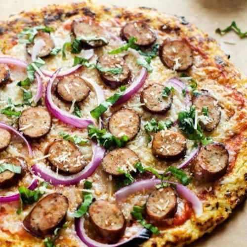 Pizza Sucuk