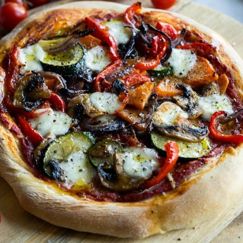 Pizza Vegetarisch
