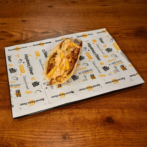 Chicken Döner Maytako